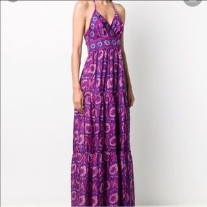 Ba&sh Kemi Dress (Silk)